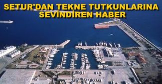 Setur Marinaları’ndan tekne tutkunları için çok özel kampanya