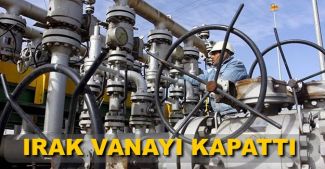 Irak, Kerkük-Ceyhan’a petrol sevkiyatını kesti