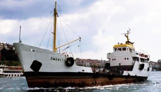 Ömerli Su Tankeri ve Paşalimanı Römorkörü satılıyor