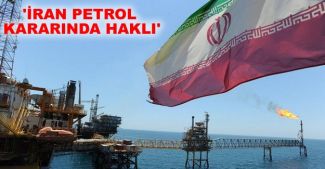 Rusya, İran'ın kararını haklı buldu