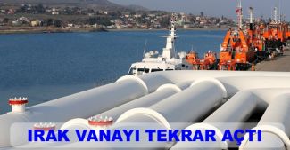 Kerkük-Ceyhan hattında petrol akışı normale döndü