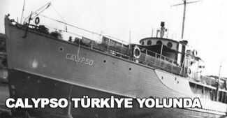 Calypso Türkiye yolunda