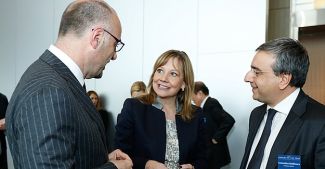 The Grimaldi Group Recognised by General Motors as a 2015 Supplier of the Year Winner