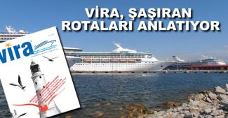 Vira, şaşıran destinasyonları anlatıyor