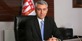 Murad Bayar Başbakanlık Başmüşaviri oldu