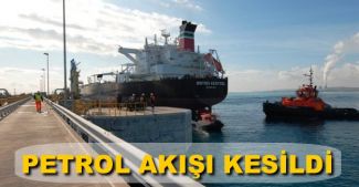 Irak Ceyhan'a petrol akışını durdurdu