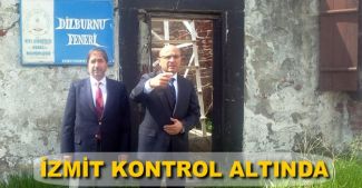 İzmit Körfezi VTS ile kontrol edilecek
