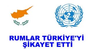 Kıbrıs Rum Kesimi, Türkiye'yi sınır ihlali iddiasıyla şikayet etti