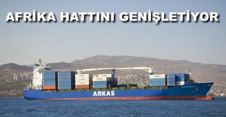 Arkas Line, Afrika rotasındaki limanlara bir yenisini daha ekledi