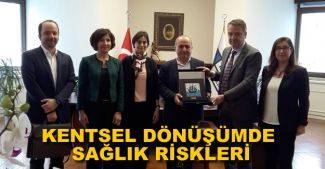 Türk Loydu, Kentsel Dönüşümde sağlık risklerini azaltacak