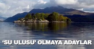 İskoç devleti ‘su ulusu’ olma yolunda