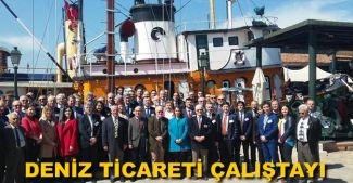 Koç Müzesi’nde Deniz Ticareti çalıştayı