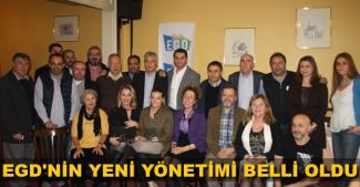 Ekonomi Gazetecileri Derneği'nin 3.Genel Kurul'u gerçekleşti