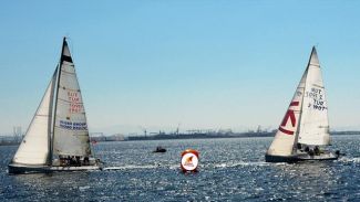 TYF, 470 Hazırlık Kampı İzmir Çeşme'de başladı