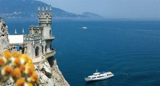 UND, Kırım hattına alternatif arayışında