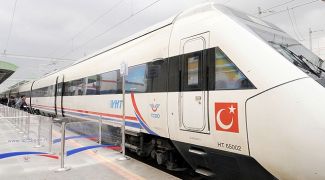 Yüksek Hızlı Tren'de ilk sefer Mayıs'ta