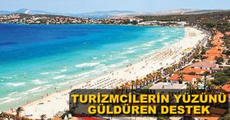 Turizmciler de artık bölgesel destekten yararlanabilecek