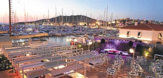 Jazz rüzgarı Çeşme Marina’ya taşındı