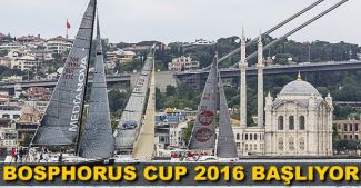 Turkcell Platinum Bosphorus Cup başlıyor