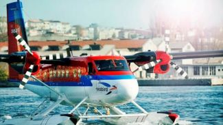 Seabird, Haliç-İzmir seferlerine başlıyor
