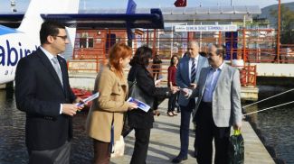 Burulaş Havacılık 1 yaşında