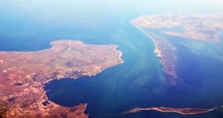 Kırım - Rusya arasına köprü yapılacak