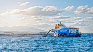 Karaburun balık çiftliğinin yapımı onaylandı