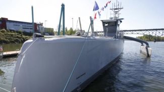 Amerika, en büyük insansız deniz aracı testine başladı