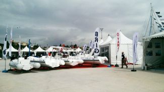 Yacht Show Eurasia kapılarını açtı