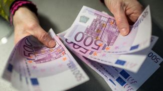 500 Euroluk banknotlar tedavülden kalkıyor