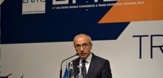 Lütfi Elvan: Marmaray tüm ülkelerin kazanımı