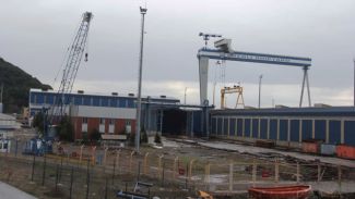 Ereğli Tersaneleri, 'MİLGEM'e talip