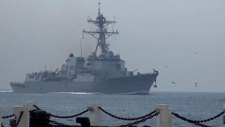 ABD’den Karadeniz’e bir destroyer daha