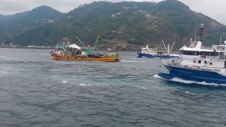 Balıkçı gemileri elektronik olarak izlenecek