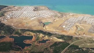 3.Havalimanına özel ikmal limanı