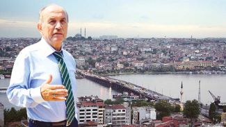 Kadir Topbaş'tan Haliç ve Kurbağalıdere müjdesi