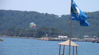 Türkiye'de 'Mavi Bayrak'ın lideri Antalya oldu