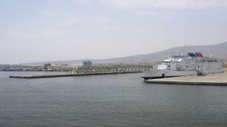 Beni Ensar Limanı'nda uyuşturucu operasyonu