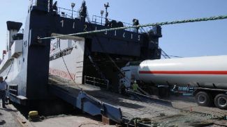 "Hatay - Akabe seferleri ticareti kolaylaştırır"