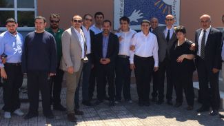 Otizmli çocuklar denize açılacak