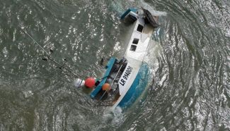 Nijerya'da tekne kazası: 8 ölü