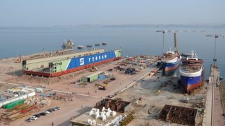 LNG’de artan talep, tersanelerin yüzünü güldürecek