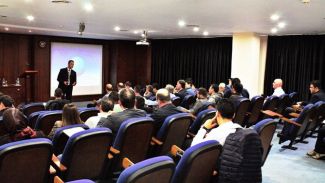 Türk Loydu’nda seminerler hız kesmiyor