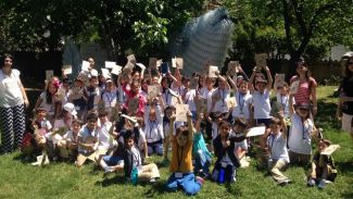 TURMEPA sualtı atık sergisi açılıyor