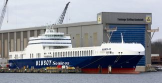 Ulusoy Ro-Ro, stratejik opsiyonları değerlendiriyor