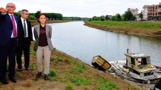 Terme'de tekne turu için geri sayım başladı
