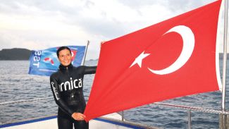 Derya Can 29 Ekim'de kendi dünya rekorunu kıracak