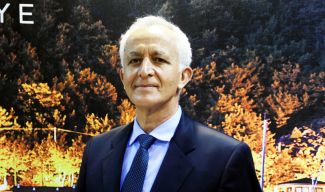 Zafer Ergül "Geleceğin denizcilerini yetiştiriyoruz"