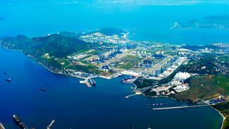 Aliağa yabancı yatırımcıların çekim merkezi oldu