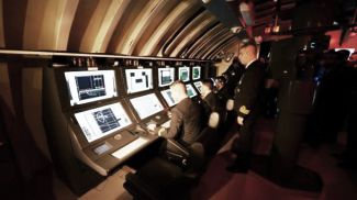 Türk denizaltılarının yetenekleri tanıtıldı